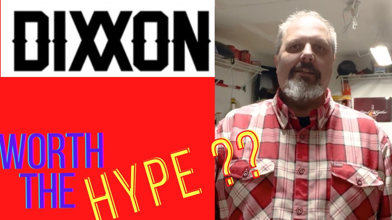 DIXXON Flannels - Are they worth the hype ??