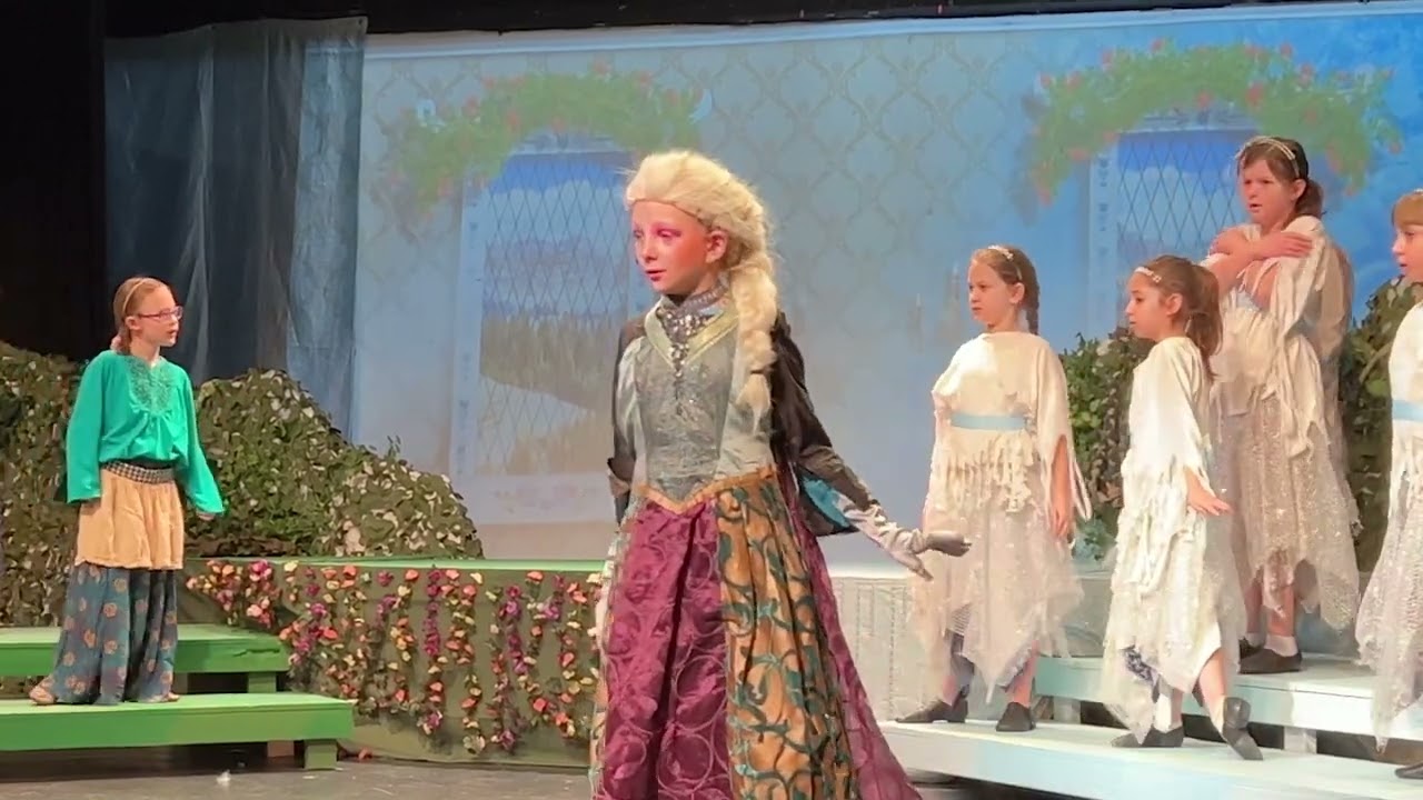 2023 Ovation's Frozen Jr.