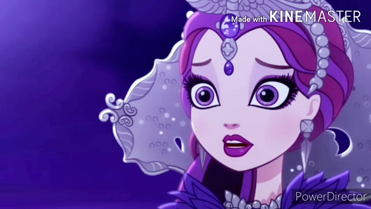 EverAfterHigh ~Warriors ~AMV~[Raven/Apple]