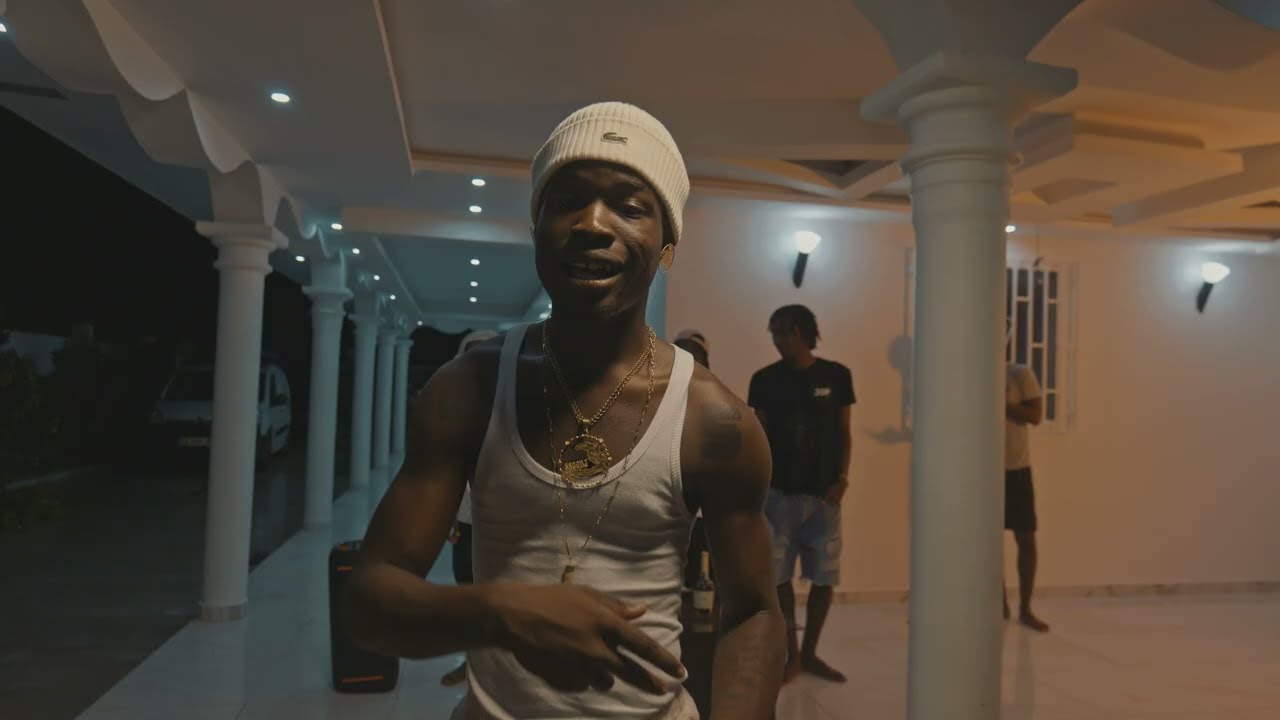 BIGMANN - LANMO100JOU (CLIP OFFICIEL)