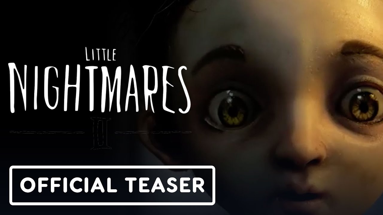 Little Nightmares - Official Stop-Motion Project Teaser