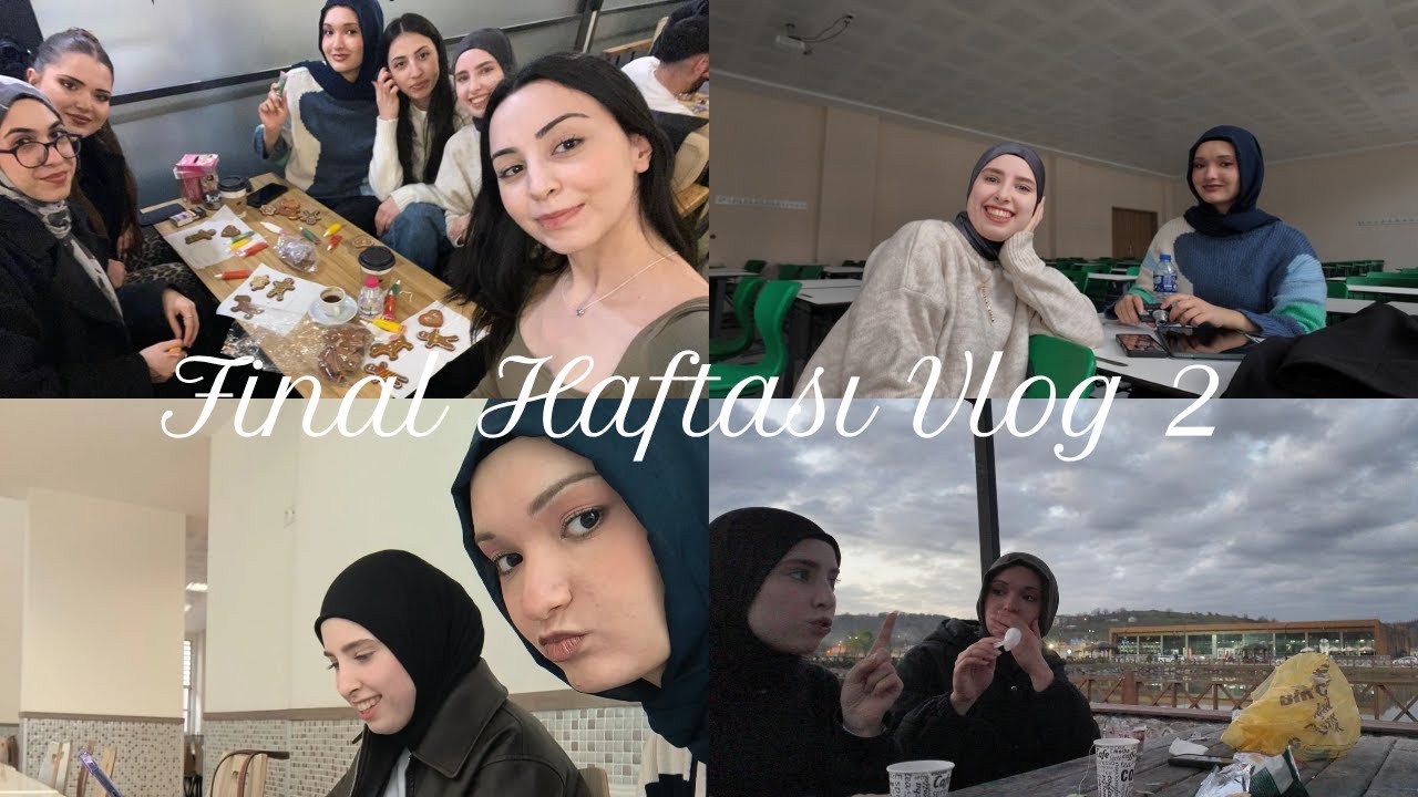 Final haftası 2