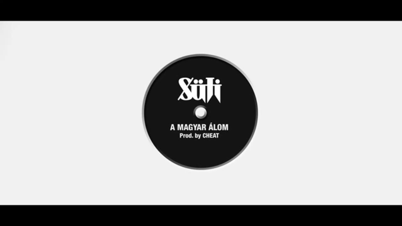 S&Uuml;TI - A magyar &aacute;lom