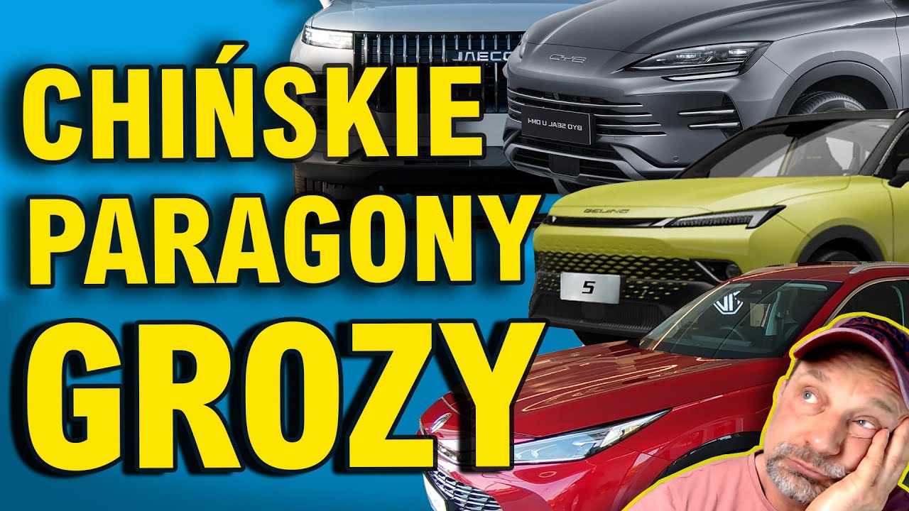 Por&oacute;wnuję ceny części do BAICA BEIJING 5, BYD SEAL U DM-I, JAECOO J7 z cenami do SKODY KAROQ!