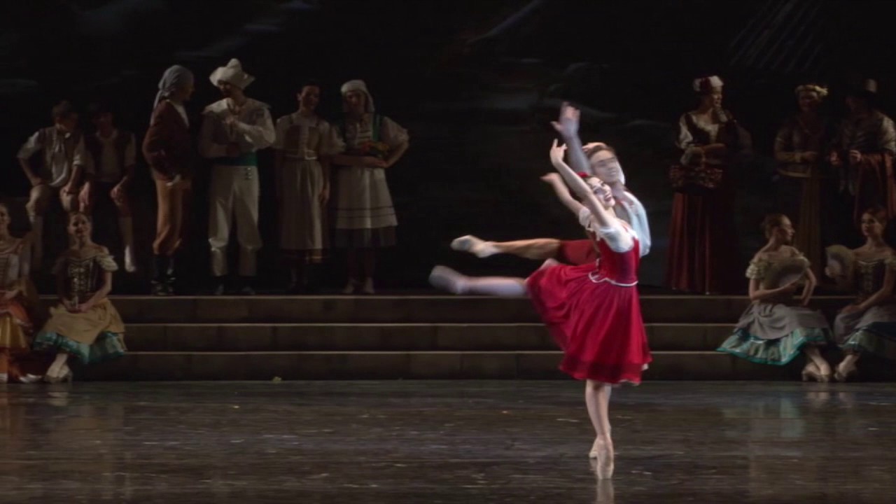 Don quixote Artur Shesterikov & Maia Makhateli  in Kazan