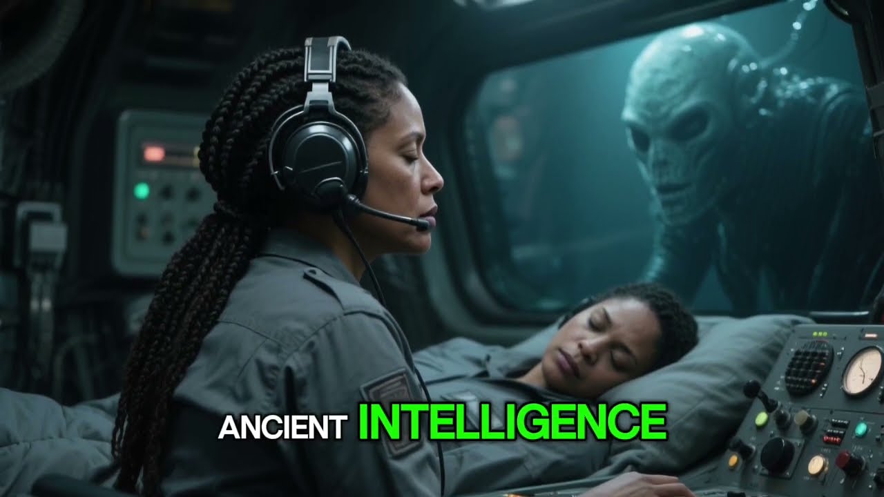 Strange Thinks Found   They Found Something in the Deep Ocean  Not of This Earth
