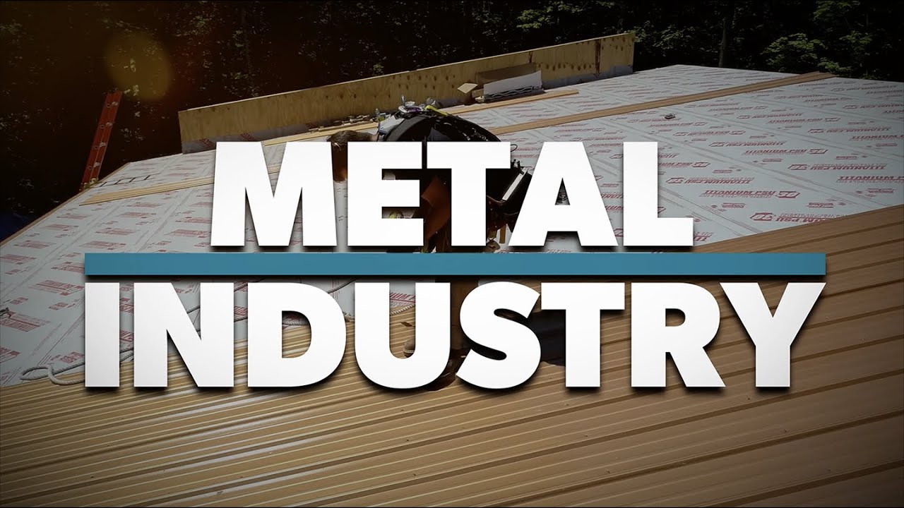 Types of Metal Roofs | Titanium Underlayment for Metal Roofing
