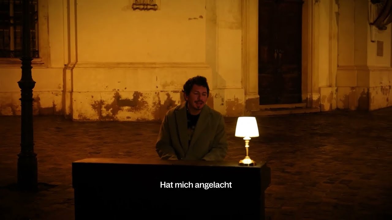 Julian le Play – Liebeslied