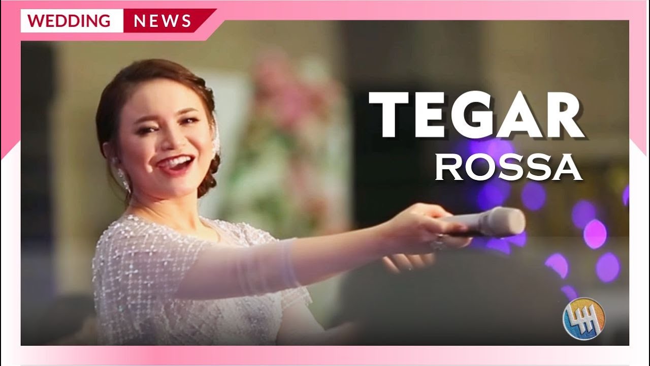 ROSSA - TEGAR (CONVENTION HALL SAMARINDA)