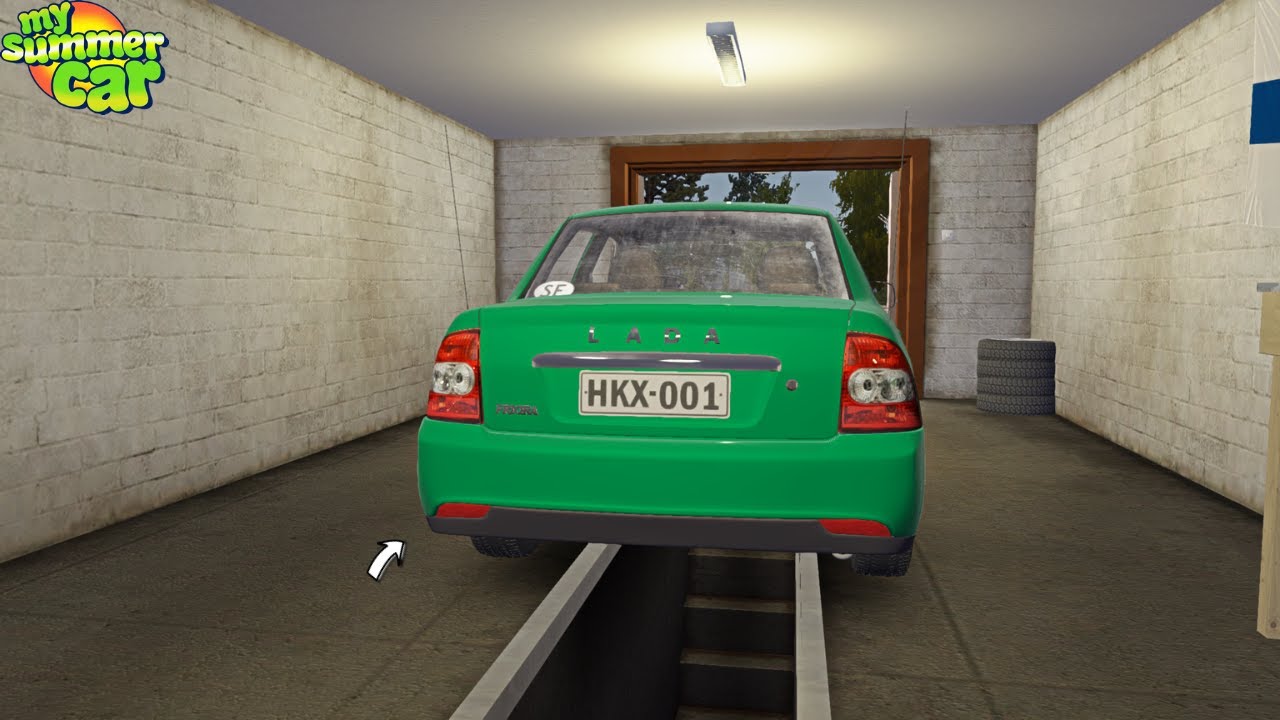 TUNIING AND UPGRADING!! | HP BOOST | My Summer Car | 🚗😎