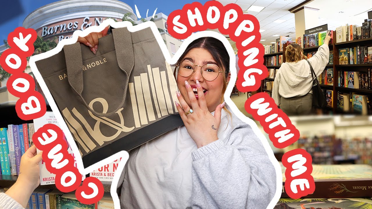 Приходите со мной за книгами в Barnes & Noble + ОГРОМНАЯ коллекция книг 🛒✨