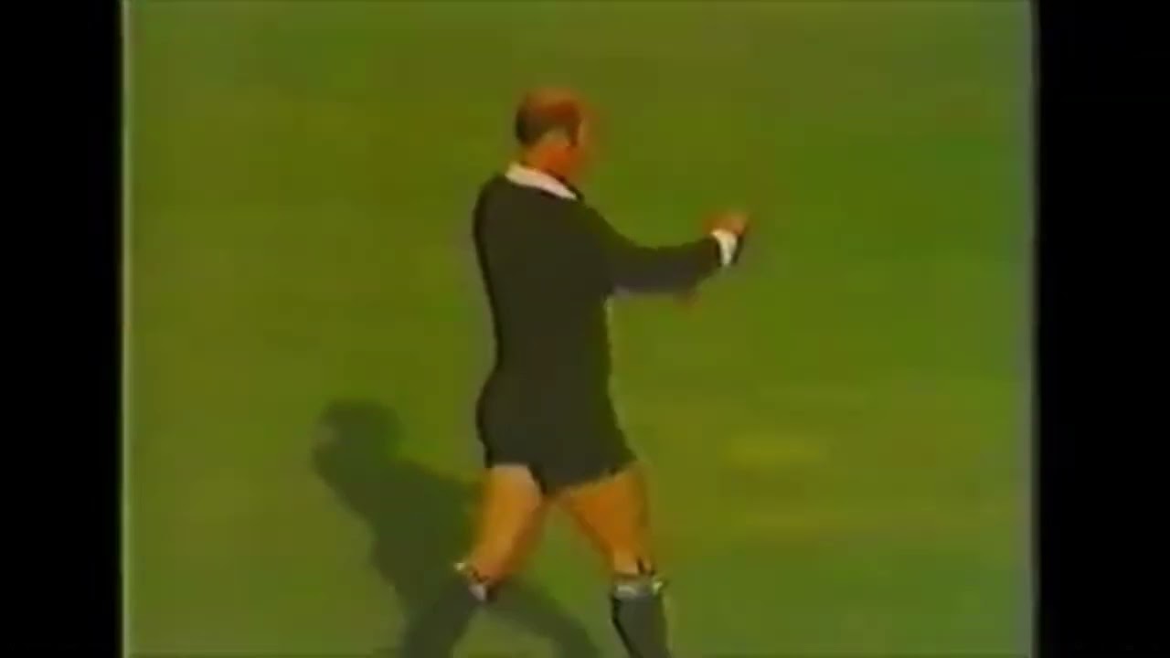 1983/84 - מחזור 3 - מכבי נתניה - שמשון תל אביב