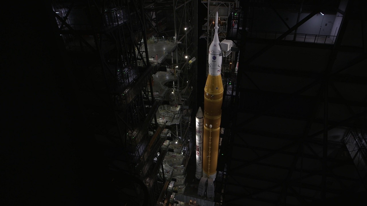 NASA Artemis Q&A Livestream, 15 March 2026