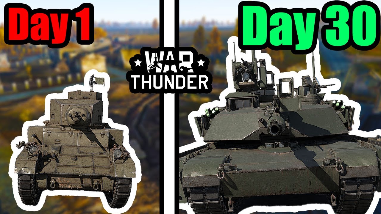 САМЫЙ БЫСТРЫЙ способ получить танки топовых уровней в War Thunder 2025! | ЛУЧШАЯ нация и как БЫСТ...