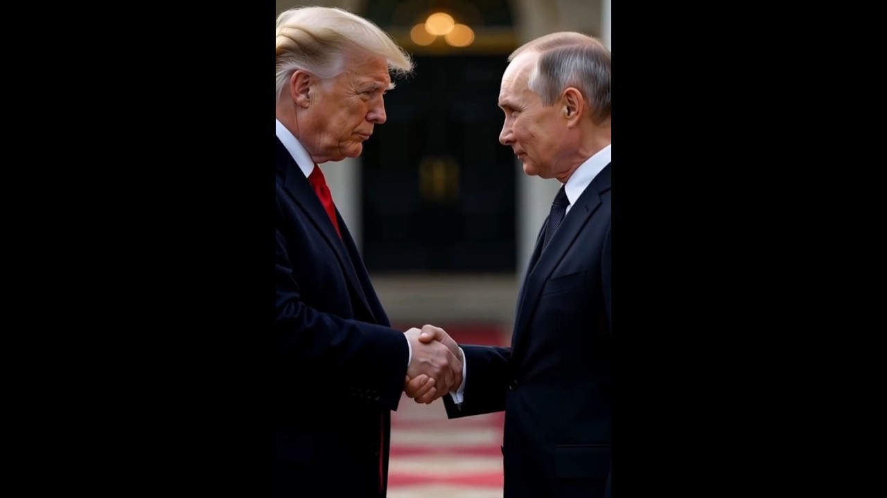 Putin Supports U.S. Greenland Strategy in Joint Press Conference