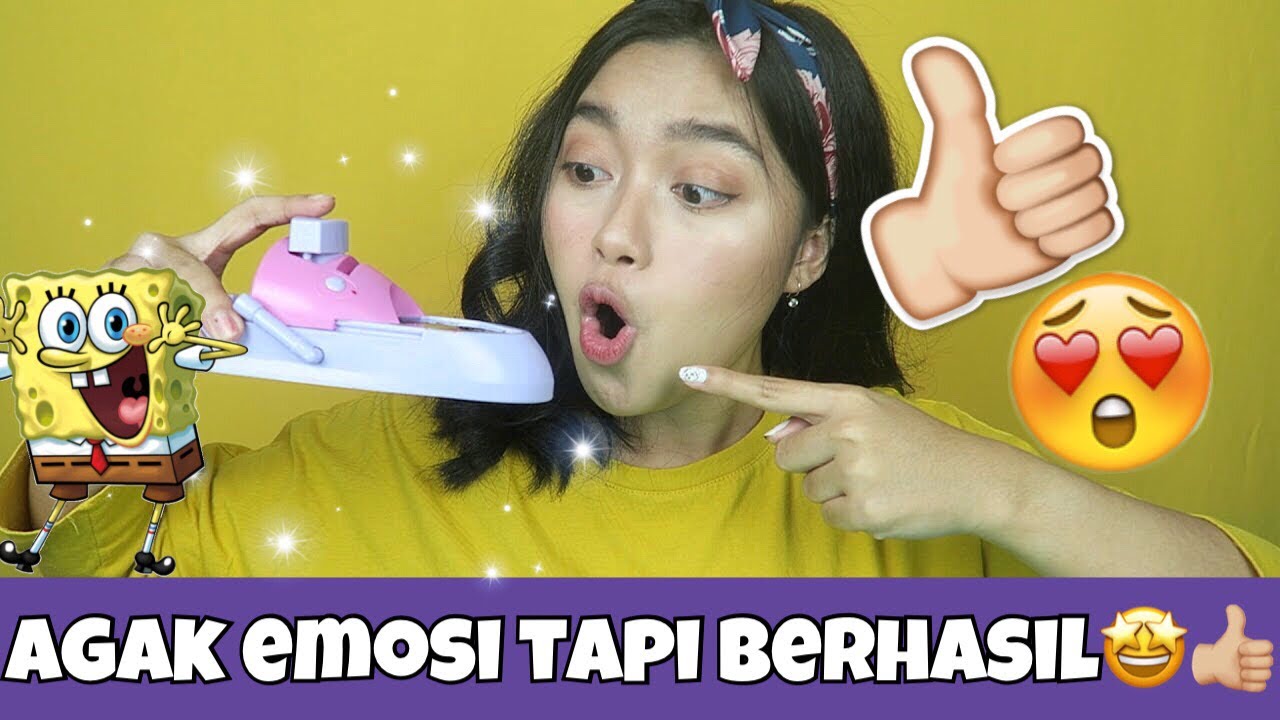 PRINTER UNTUK KUKU???! | Indira Kalistha