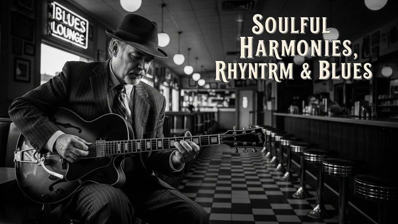 SRV, Joe Bonamassa, Gary Moore — Blues Rock Guitar Inspired by Fire Tone Guitar Legends