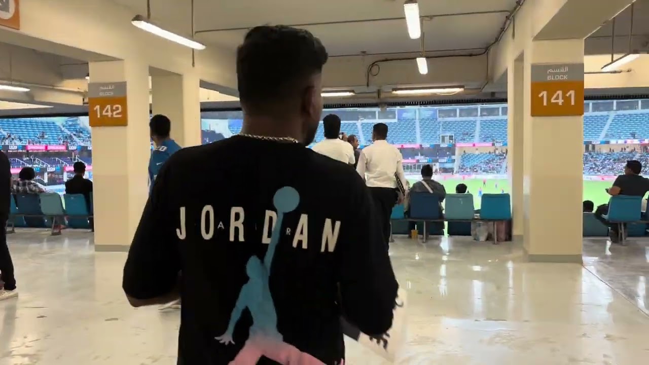 Ind vs UAE match, Asia Cup 2025. Short vlog Dubai