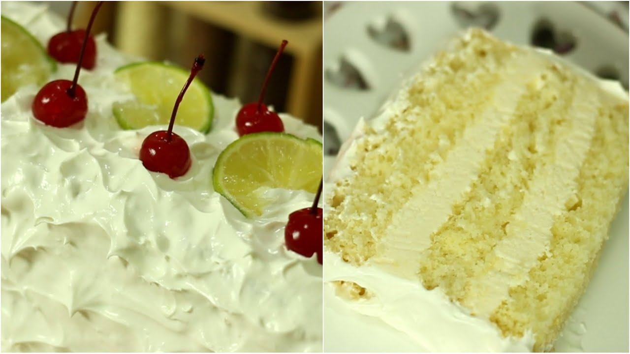 BOLO DELICIA TRUFADA DE LIMÃO | DESCOBRINDO RECEITAS FAMOSAS | RECHEIO DE LIMÃO SEM TALHAR