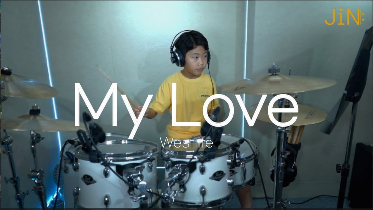 [동탄JiN실용음악학원 | 취미반 녹음 수업] 박민규 (My Love - Westlife)