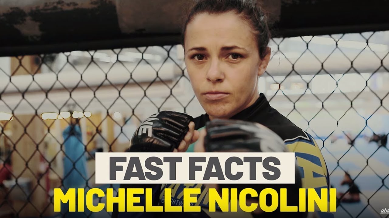 10 Things You Didn&rsquo;t Know About Michelle Nicolini | ONE Feature