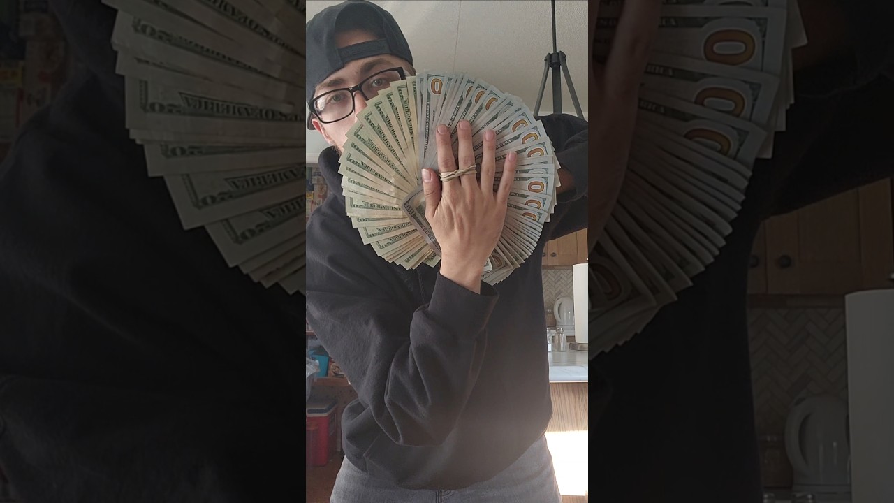 Real money, real benjamins and jacksons. Y'all ain't livin what you rappin 🚫 🧢  #sosmula #caskey