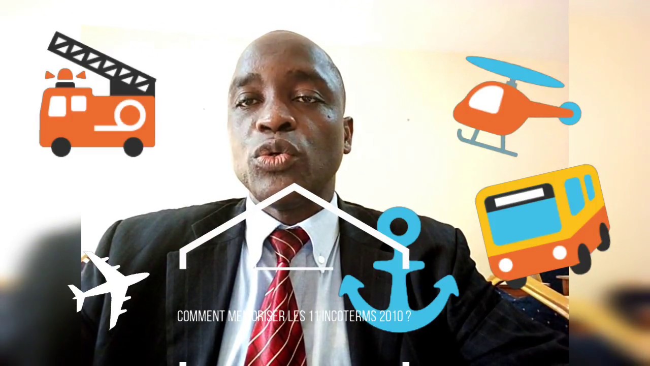 COMMENT MEMORISER LES 11 INCOTERMS 2010