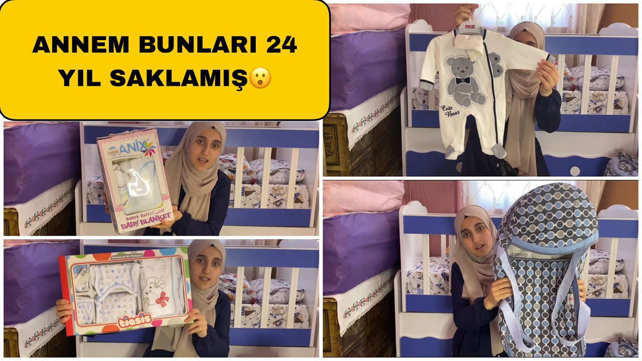 DOĞACAK BEBEĞİMİN KIYAFETLERİNİ DÜZENLEDİM 😇EKSİKLERİNİ GÖZDEN GEÇİRDİM