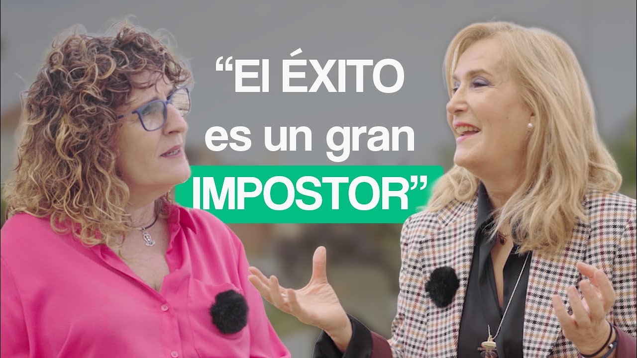El ÉXITO es un gran IMPOSTOR - Podcast Liderazgo Inteligente - Nieves Herrero