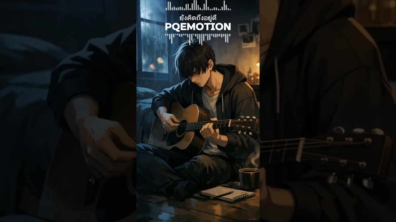 ยังคิดถึงอยู่ดี - pqemotion