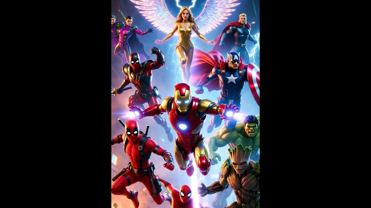 Marvel Rivals LIVE ⚡ Epic Ranked Battles & Hero Power