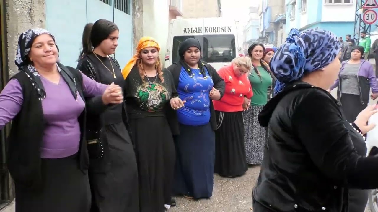 ÜNALDI ŞERİF MEMEDİN OGLU ALİNİN DÜGÜNÜ 4