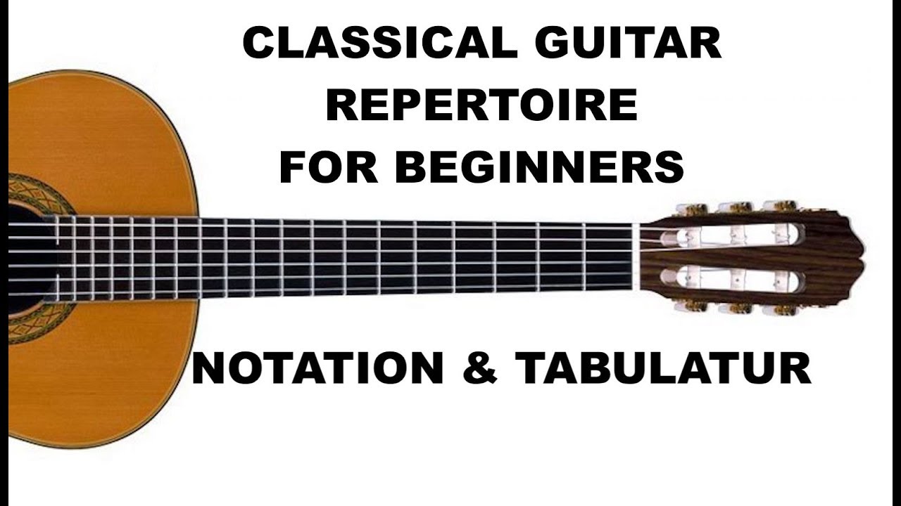 Waltz in C majör by F. Carulli + Tab