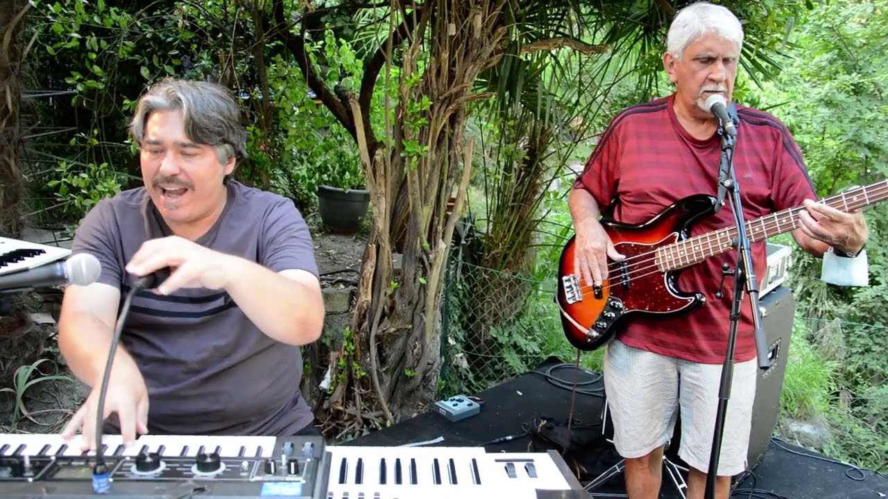 Azymuth dear limmertz (soundcheck in Meran 6/7/2022)