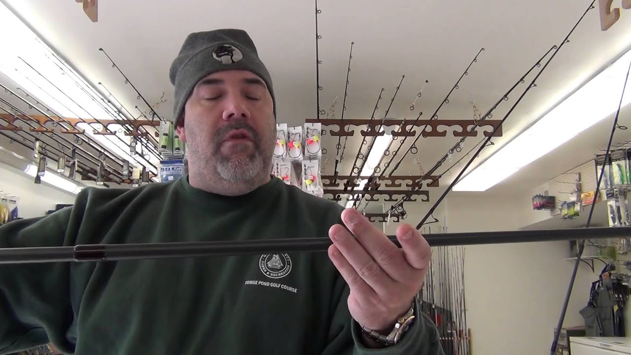 Gary Loomis   TFO Surf Rods NEW at Betty and Nick's