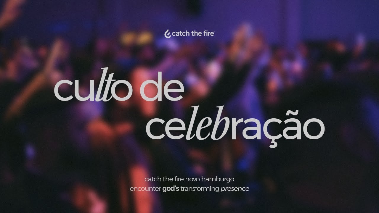 Culto de Celebração | CTF Novo Hamburgo (15 FEV 26)