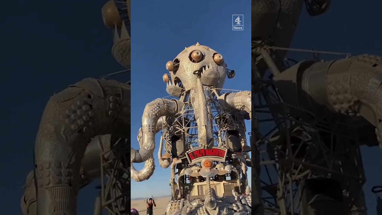 Is this the beginning of the end for Burning Man?