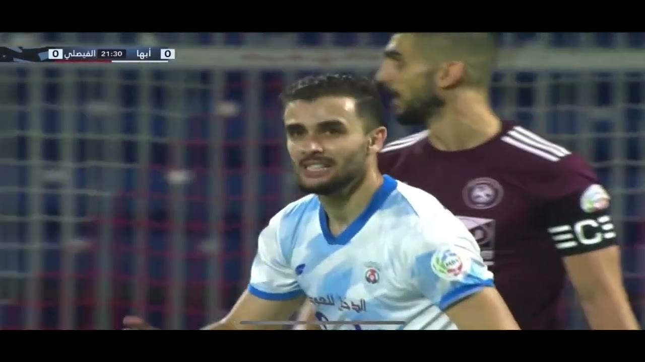 Tayeb Meziani vs al faisaly