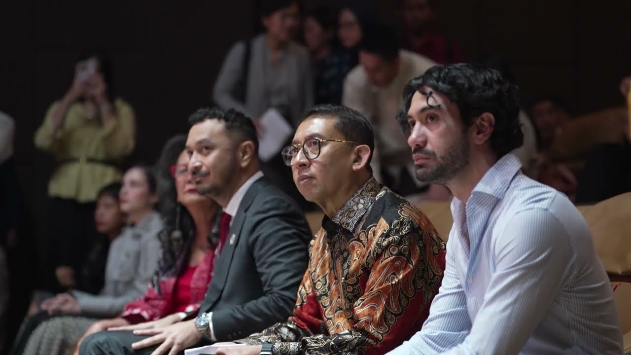 KILAS INDONESIANA -  TAKLIMAT MEDIA CANNES INTERNASIONAL FILM FESTIVAL