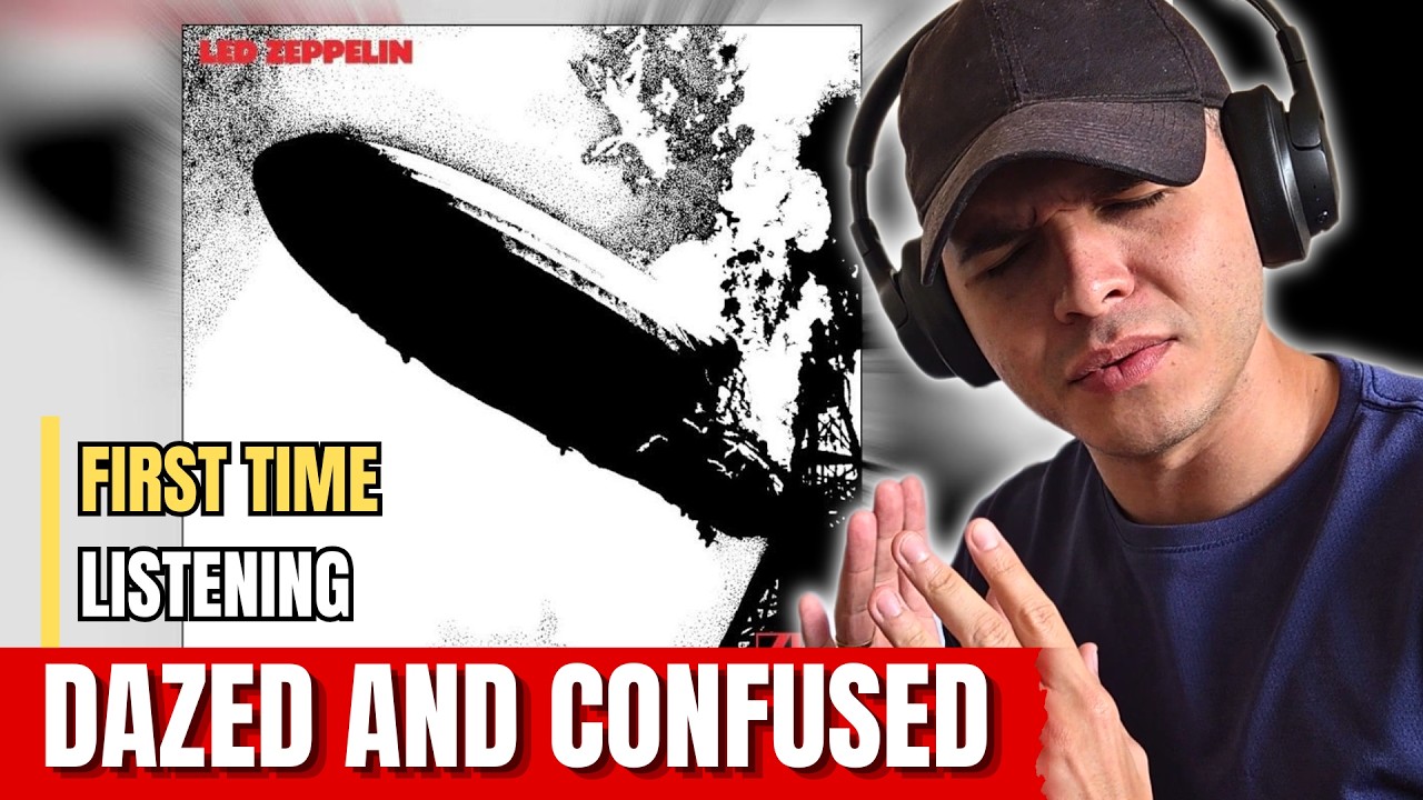 LED ZEPPELIN - DAZED AND CONFUSED | Former Musician first time reaction!