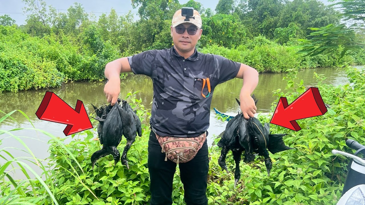 Slingshot M72 - Cuộc Chiến Hàng Bay 300km Của Team M72 Đúng Hẹn Lại Lên (Phần II)