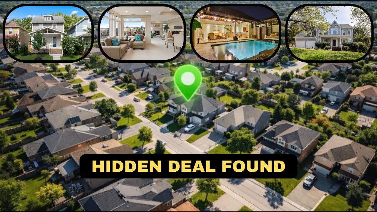How to Find Hidden Real Estate Deals with AI in 2026 (PropStream Guide)