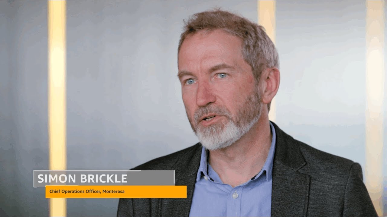 AWS Enables Monterosa to Captivate TV Audiences