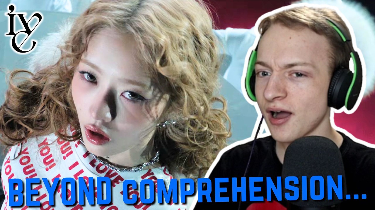 'BLACKHOLE' by IVE is truly OTHERWORLDY | K-Pop MV Reaction