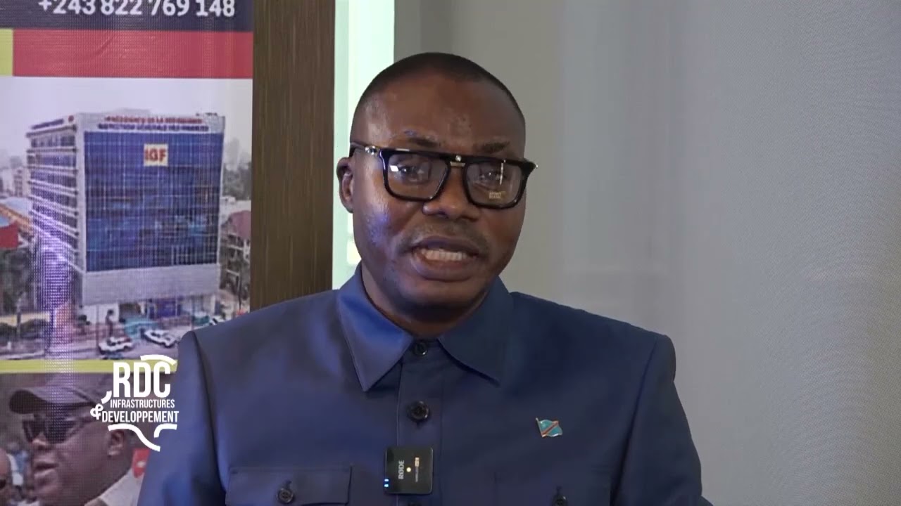 RDC INFRA / État des infrastructures dans la province de la Mongala.