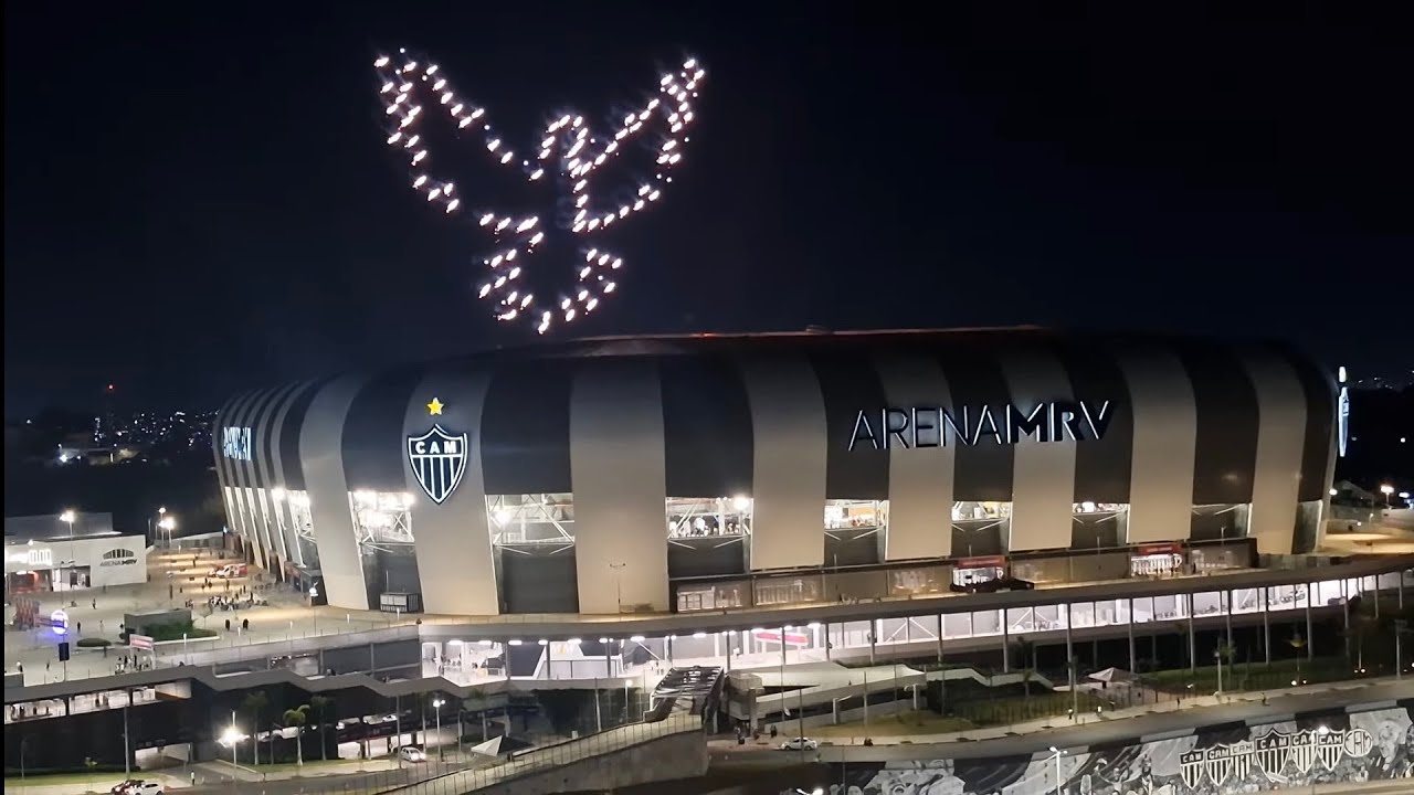 Ore Comigo ...Show de Luzes.