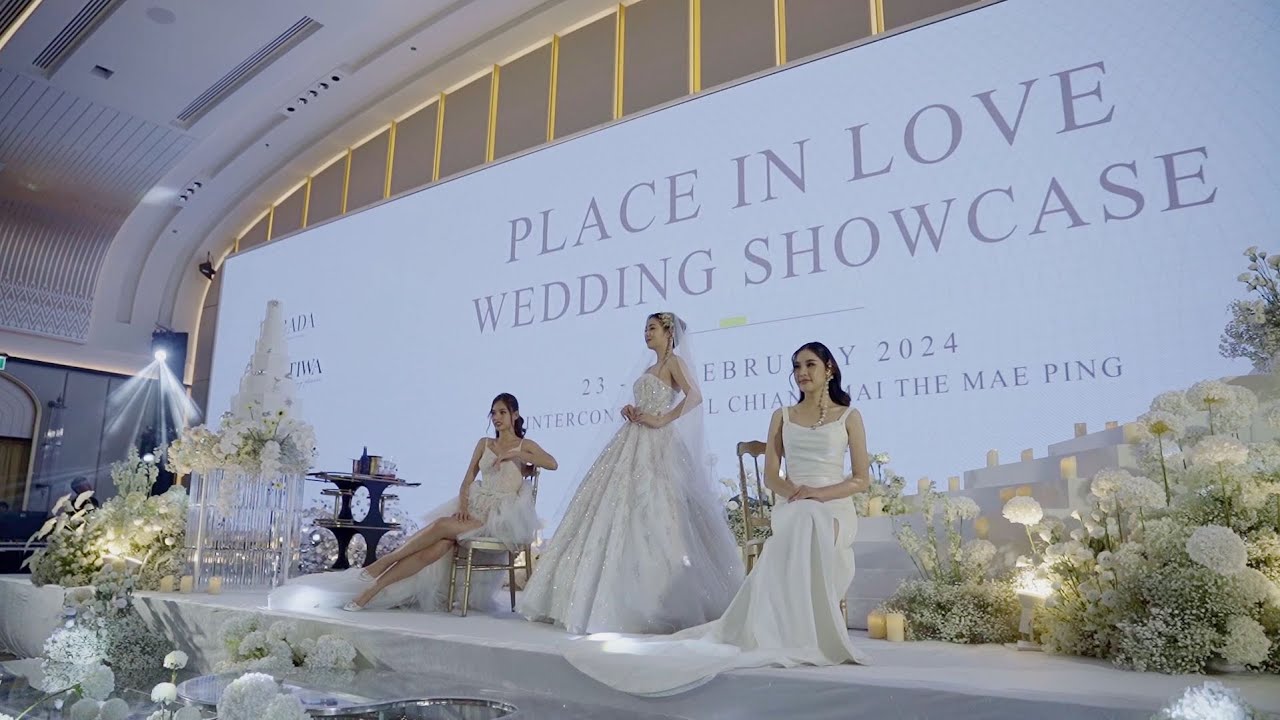 InterContinental Wedding Showcase (Event Highlight) Production by MUFFIN