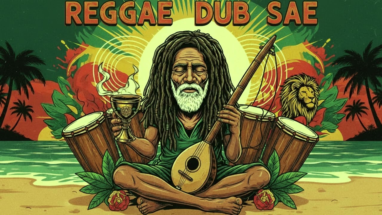 🎶 Roots Reggae Music 2025 - The Best Spiritual Rhythms, Deep Bass & Classic Grooves