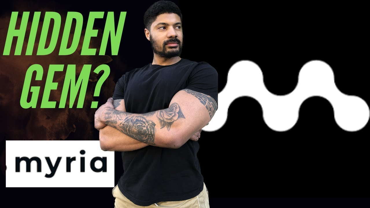 MYRIA a hidden gem in the next bull run?!