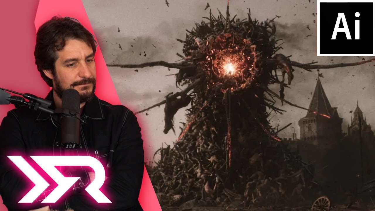 LARIAN STUDIOS e l'ETICA sull'uso dell'IA w/ Fossa & Mottura | RoundTwo Chatting #832